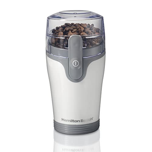 Hamilton Beach Fresh Grind electric coffee grinder