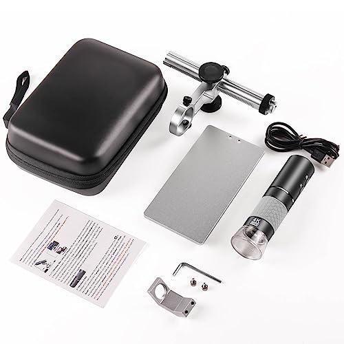 Ninyoon microscope with professional stand setup