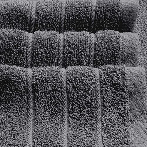 Full view of an extra large 30 x 60 inch towel