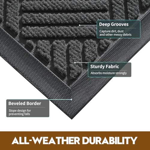 TPE non-slip rubber backing