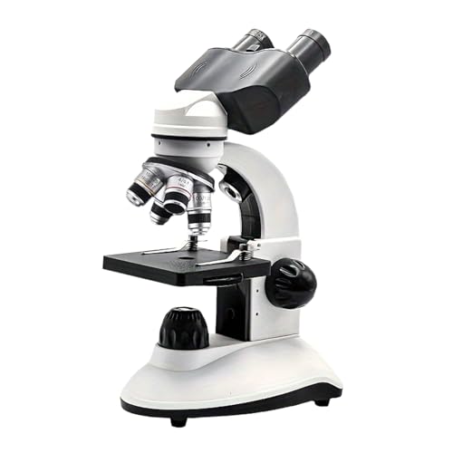 sino optical adult binocular microscope