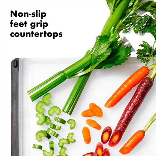 OXO board tapered handle grip