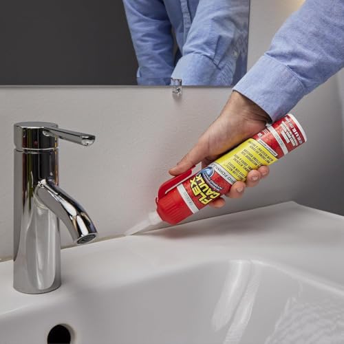Snap and Save cap on Flex Caulk sealant