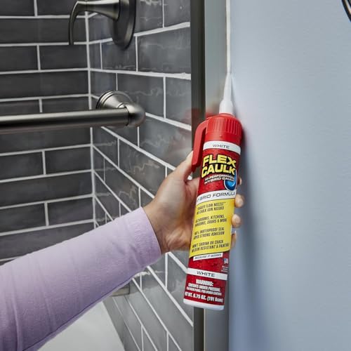 Side profile of Flex Seal 9 oz sealant