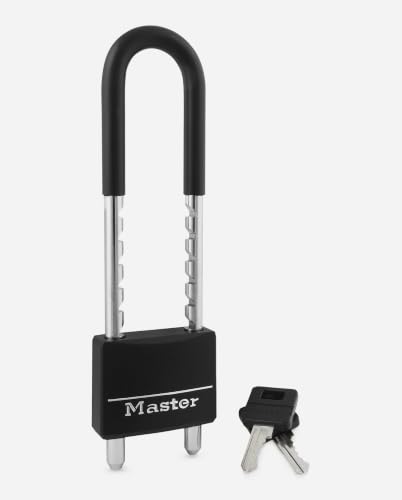Master Lock padlock scale
