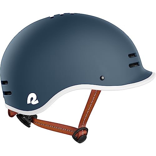 Retrospec Remi Adult Bike Helmet front profile