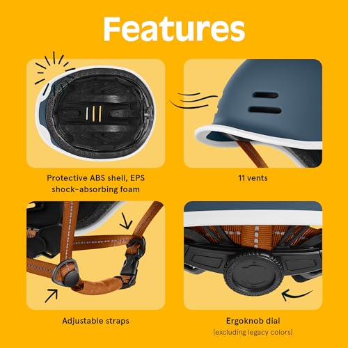 Retrospec Remi helmet Ergo Knob adjustment dial
