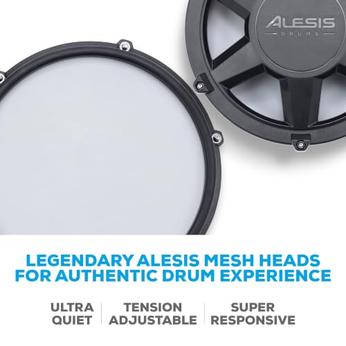 Alesis Nitro Max drum set with included sticks