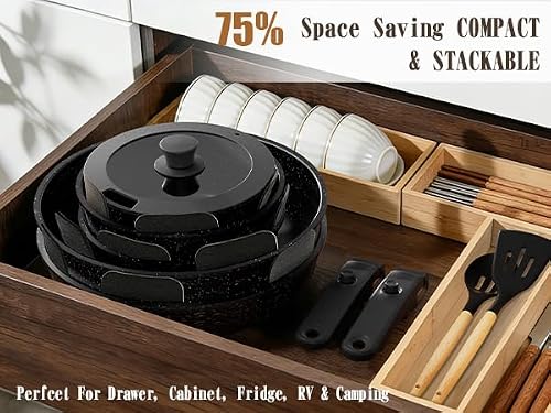 Induction ready base of Umite Chef pot