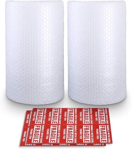 Pacific Mailer bubble wrap rolls