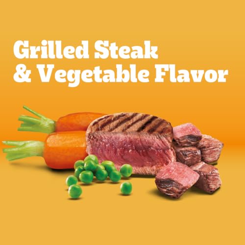 Pedigree nutritional information label