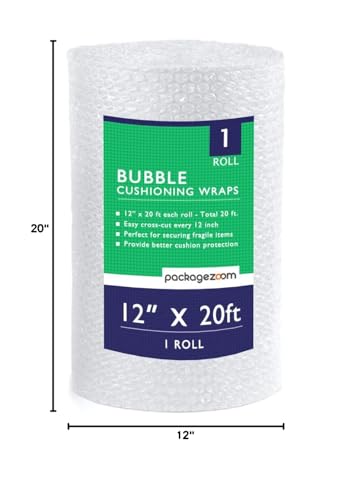 PZ-BW1230 bubble wrap packaging
