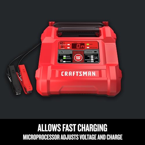 Red CMXCESM258 unit with cables