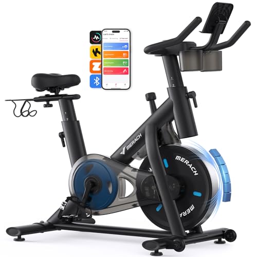 MERACH Exercise Bike