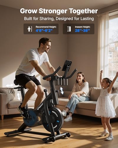 Adjustable resistance bike