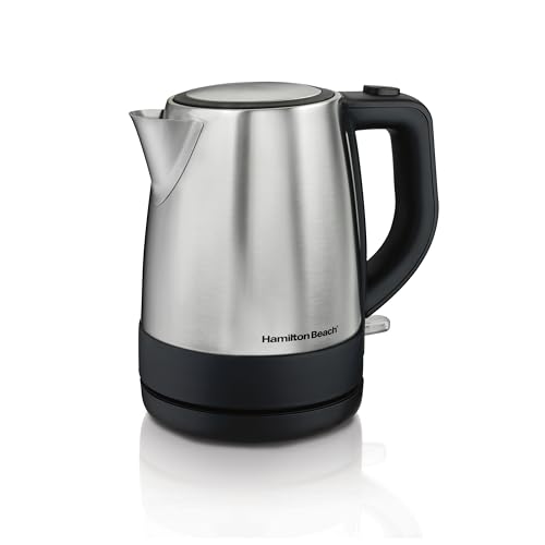 Hamilton Beach 1 Liter Electric Tea Kettle