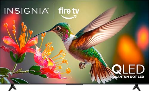 INSIGNIA 55-inch QF Series front view
