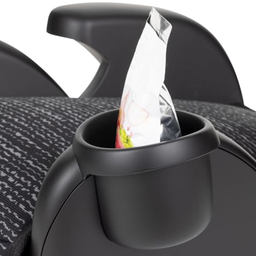 Side profile of Evenflo GoTime No Back Booster
