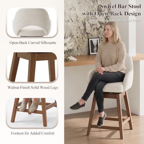 smartue bar stools with wood legs