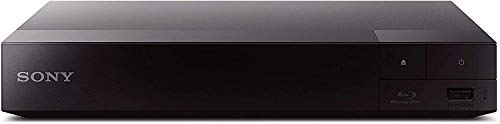 Sony BDP-BX370 player side profile