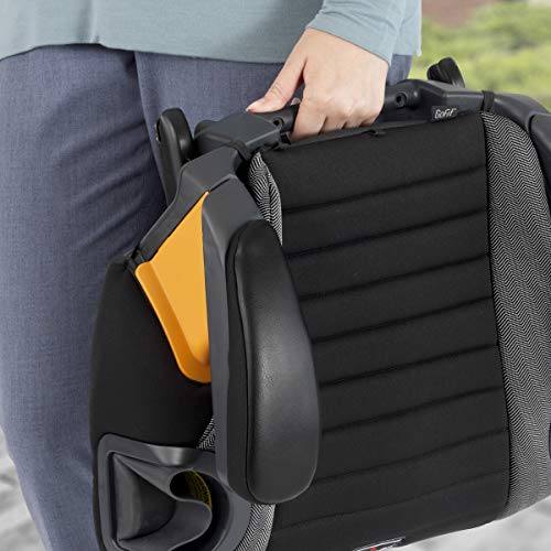 Chicco booster seat contoured seat pad
