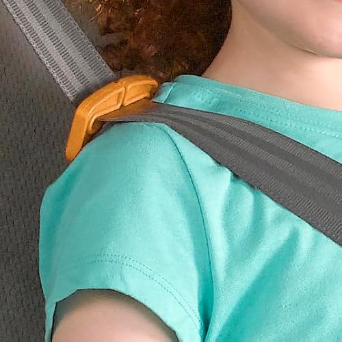 GoFit Plus shoulder belt positioning clip