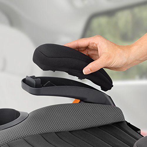 Top view of Chicco GoFit Plus booster