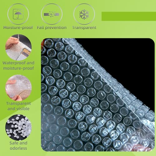 Loading a delicate item into a 6x8 inch bubble bag