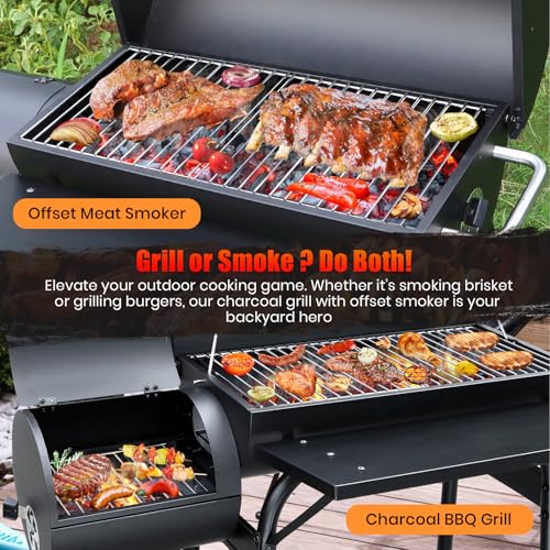 SUNLIFER smoker temperature gauge detail