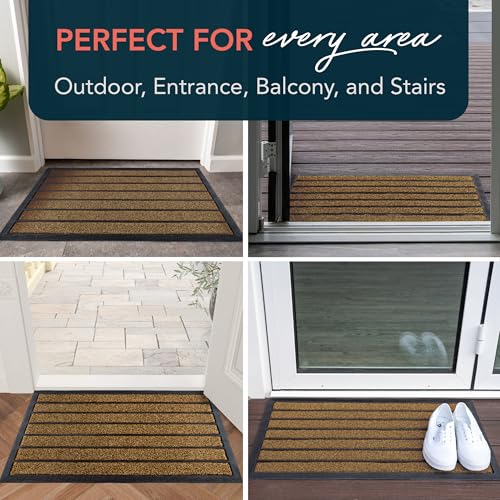 ubdyo door mat in entrance setting