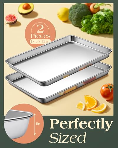 Close up of rolled edges on Yuiicaov pans