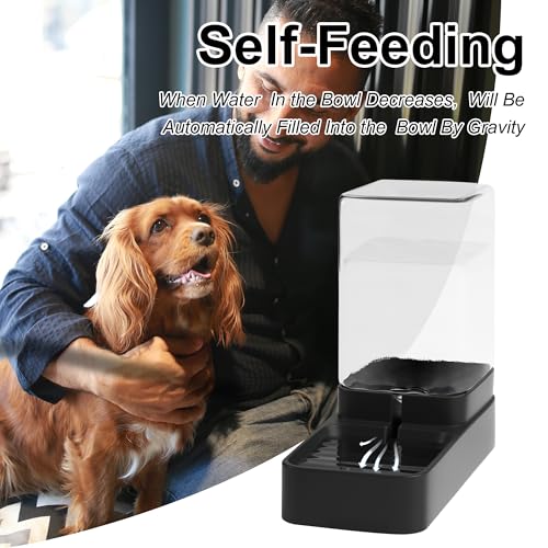 Disassembled Wefeedy pet feeding station parts