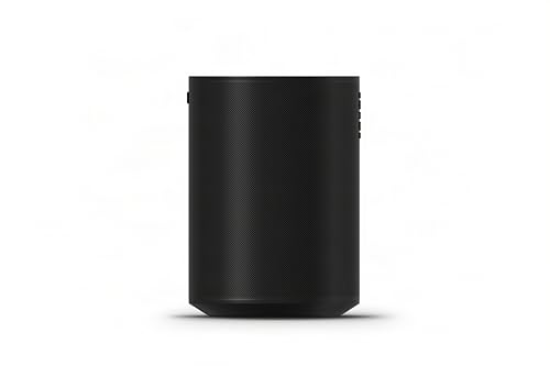 Top touch controls of Sonos speaker