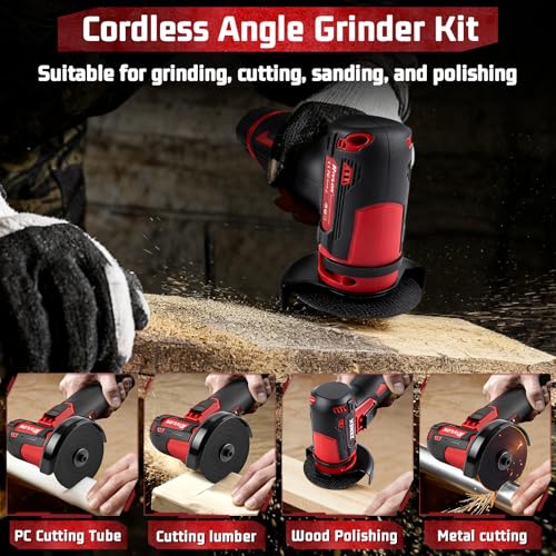 Rivlox grinder side profile with switch