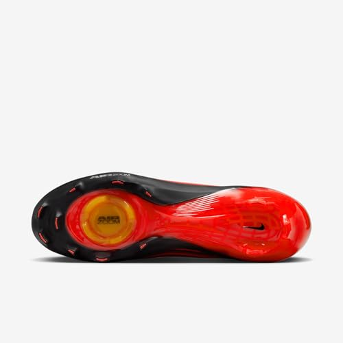 Nike Vapor Pro 1 cleats Bright Crimson detail