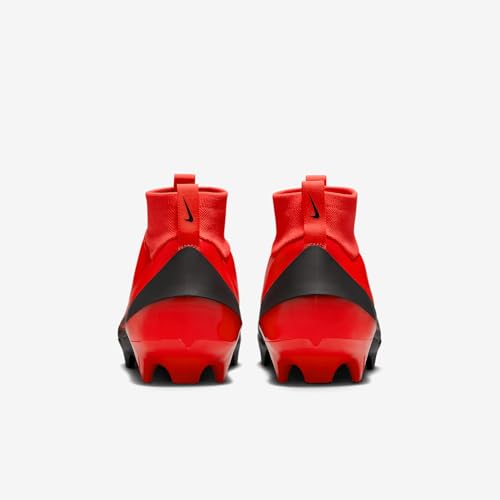 Top view of Nike Vapor Pro 1 football shoe