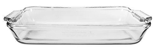 Anchor Hocking tempered glass baking dishes