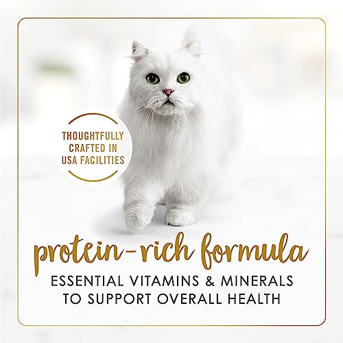 Purina Fancy Feast seafood pate texture