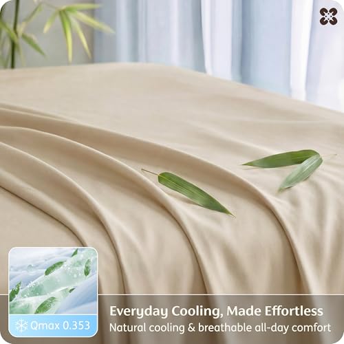 Bedsure envelope closure pillowcase
