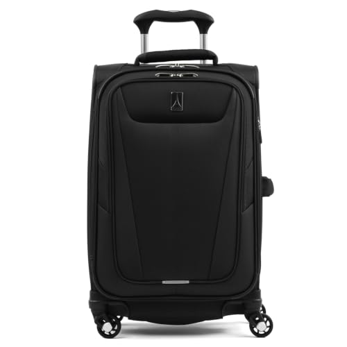 Travelpro Maxlite 5 21-Inch carry-on front view
