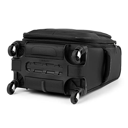 Travelpro Maxlite 5 expandable zipper feature