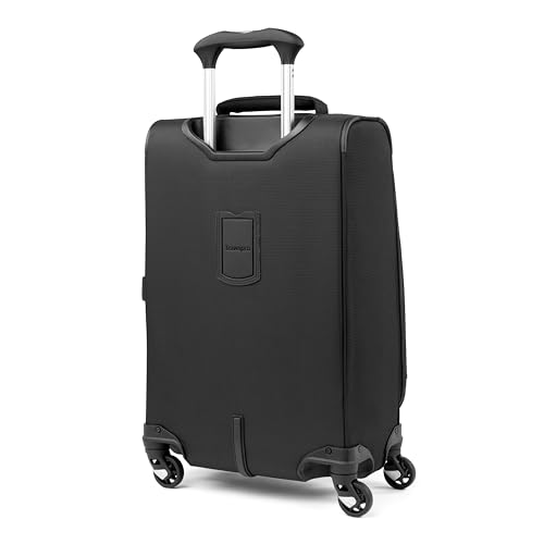 Travelpro Maxlite 5 carry-on top handle view