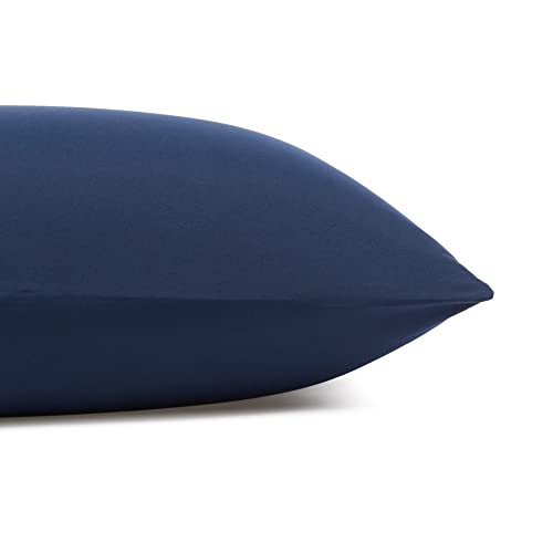 Fitted sheet 14-inch deep pocket detail