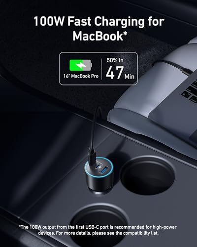 Anker B2737 gray finish detail