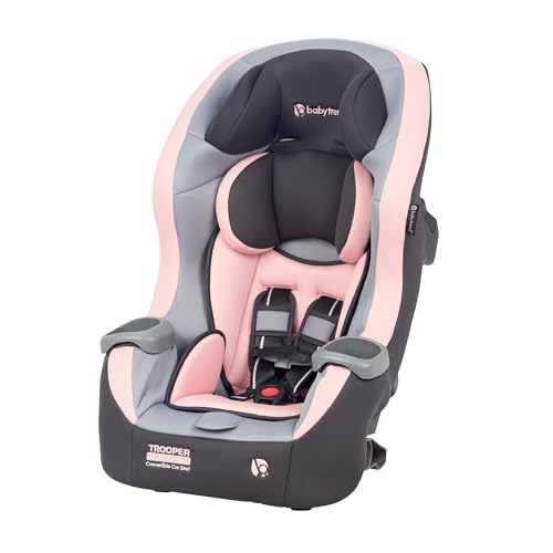 Baby Trend Trooper Slim 3-in-1 car seat front view