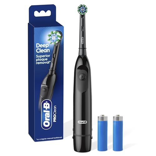 Oral-B Pro 100 CrossAction toothbrush