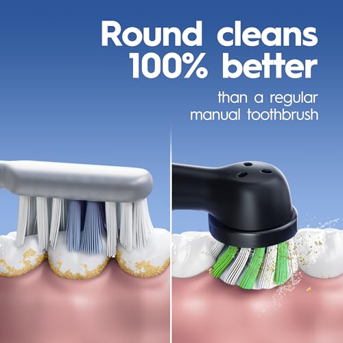 Oral-B CrossAction brush head