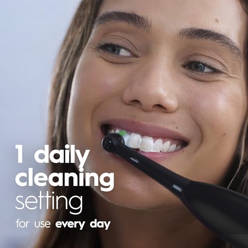 Tooth-by-tooth clean toothbrush