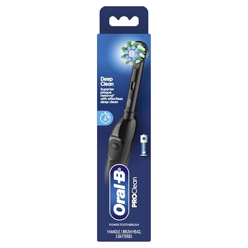 Oral-B #1 dentist recommended