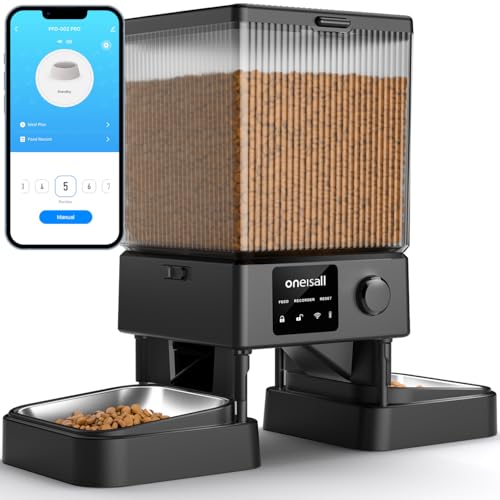 oneisall 5G WiFi cat feeder